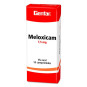 MELOXICAM 7.5 MG 10 TABLETAS GF MELOXICAM
