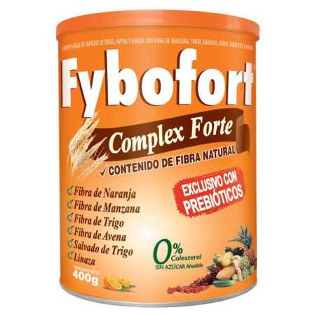 FYBOFORT COMPLEX FORTE 400 GR PSYLLIUM