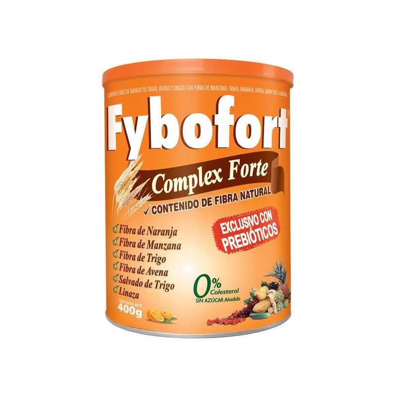FYBOFORT COMPLEX FORTE 400 GR PSYLLIUM