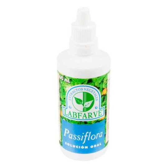 PASSIFLORA SOLUCION ORAL 60 ML PASIFLORA