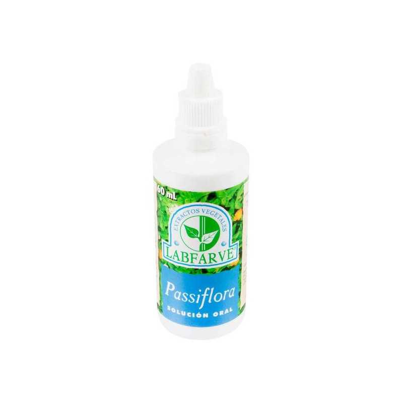 PASSIFLORA SOLUCION ORAL 60 ML PASIFLORA