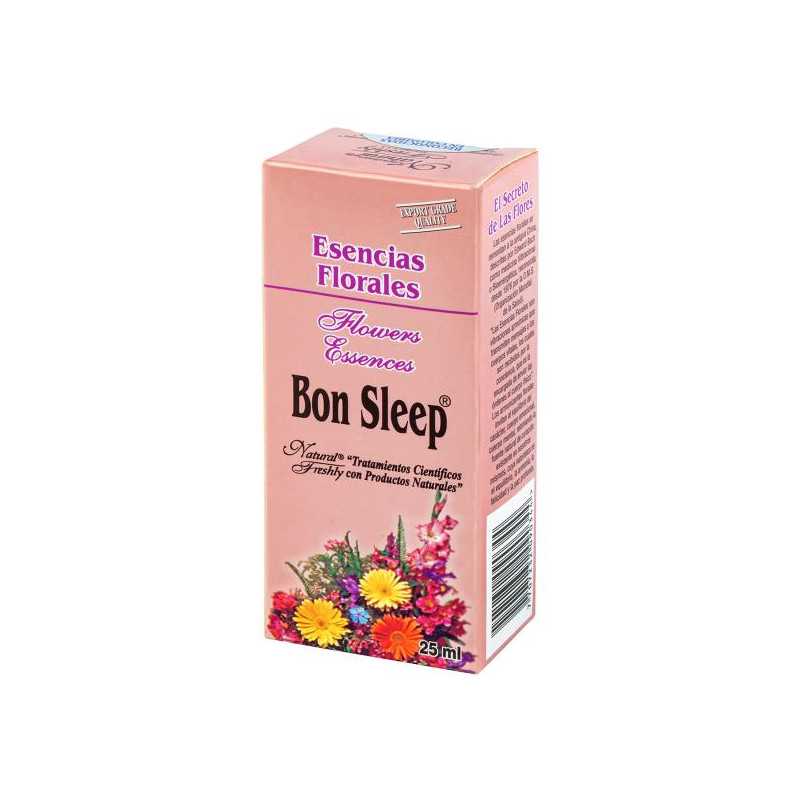 ESENCIA FLORAL BON SLEEP 25 ML PRODUCTO NATURAL ESENCIA FLORAL BON SLEEP 25 ML PRODUCTO NATURAL