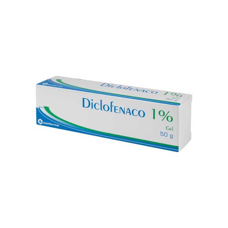 DICLOFENACO 1% GEL 50 GR EX DICLOFENAC