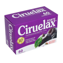 CIRUELAX FORTE 60 COMPRIMIDOS SEN