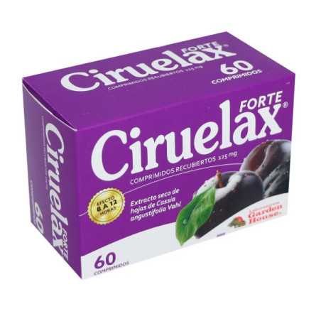 CIRUELAX FORTE 60 COMPRIMIDOS SEN