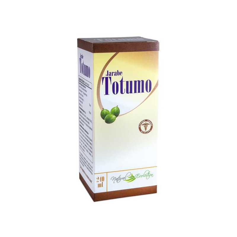 TOTUMO JARABE EVOLU ICOM