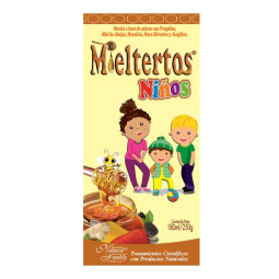 MIELTERTOS NINOS 180 ML NF PROPOLEO Y VITAMINA C