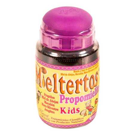 MIELTERTOS PROPOMIELITO KIDS POTE 350 GR PROPOLEO Y VITAMINA C