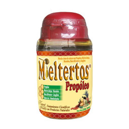 MIELTERTOS PROPOLEO POTE 350 GR NF PROPOLEO Y VITAMINA C