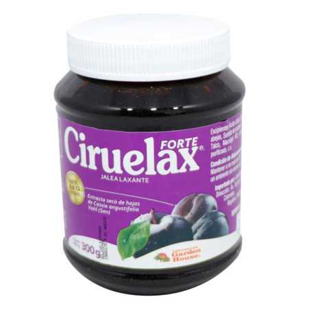 CIRUELAX FORTE JALEA 300 GR SEN