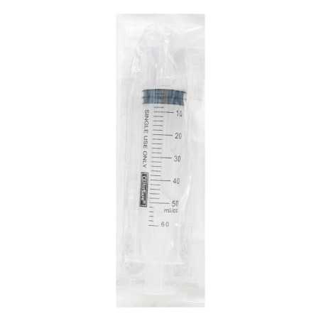 JERINGA PUNTA CATETER 60 ML ALFA SAFE