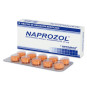NAPROZOL 500 MG 10 TABLETAS NAPROXENO