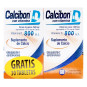 CALCIBON D 800 UI 60 TBS GRATIS 30 TBS SUPLEMENTO DE CALCIO VITAMINA D
