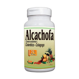 ALCACHOFA 500 MG 50 CAP.FRESHLY 25 CAP ALCACHOFA