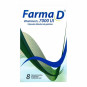 FARMA D 7000 UI(VITAMINA D3) 8 CAP VITAMINA D