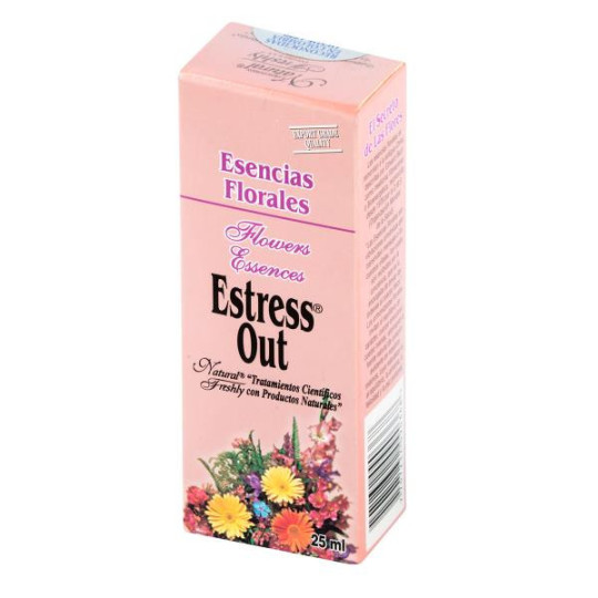 ESENCIA FLORAL ESTRESS FRSHLY ESENCIA FLORAL ESTRESS FRSHLY