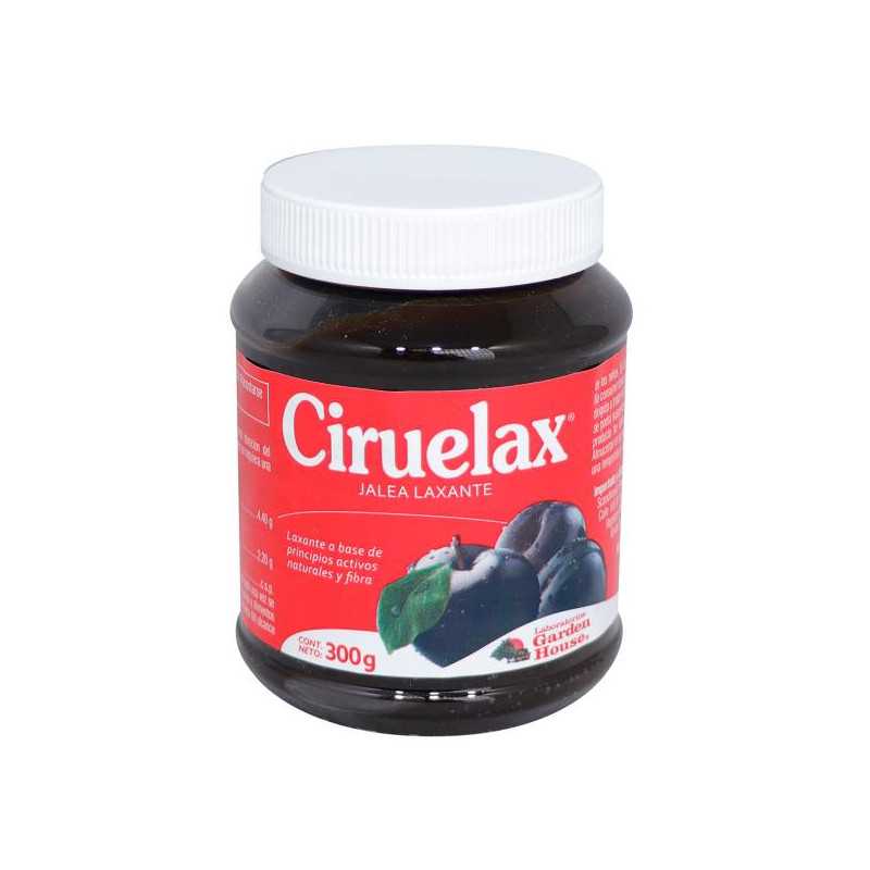 CIRUELAX JALEA 300 GR SEN 