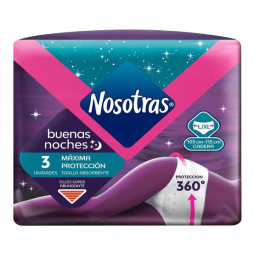 TOA.NOSOTRAS BUENAS NOCHES MAX.PR.T.L 3U