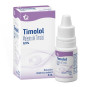 TIMOLOL MALEATO 0.5% GOTAS OFTAL.5 ML MK TIMOLOL