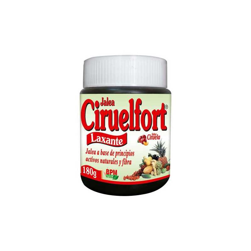 CIRUELFORT JALEA 180 GR SIMETICONA 