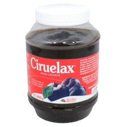 CIRUELAX JALEA 600 GR SEN 
