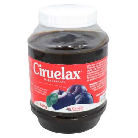 CIRUELAX JALEA 600 GR SEN 