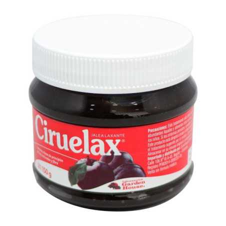 CIRUELAX JALEA 150 GR SEN 