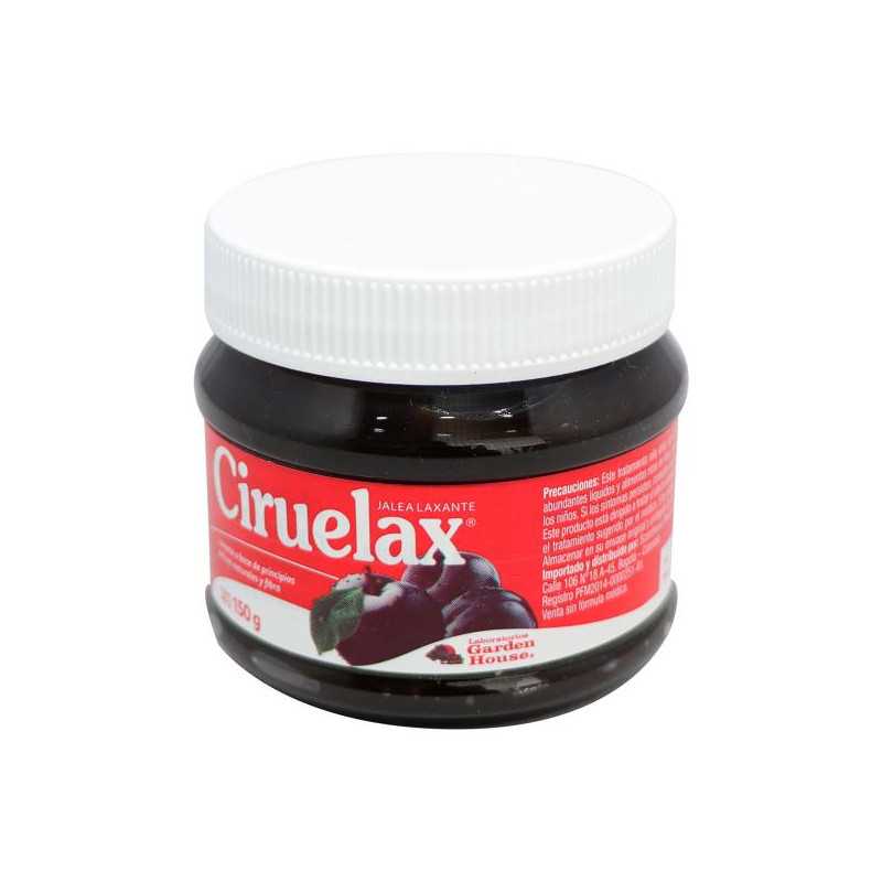 CIRUELAX JALEA 150 GR SEN 