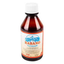 RABANO JARABE 200 ML RAPHANUS SATIVUS 