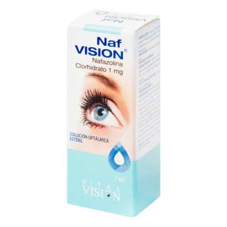 NAF VISION OFTALMICO 7ML VT NAFAZOLINA 