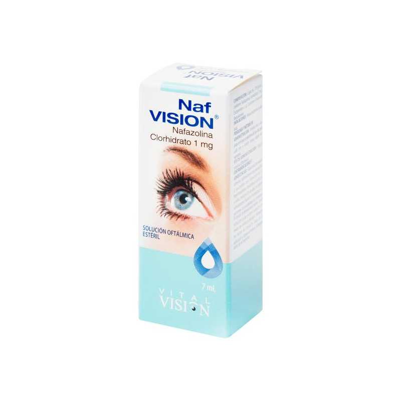 NAF VISION OFTALMICO 7ML VT NAFAZOLINA 