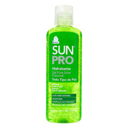 GEL SUNPRO POST SOLAR CORPORAL 180 ML 