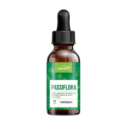 EXTRACTO PASSIFLORA 60 ML FUNAT PASSIFLORA