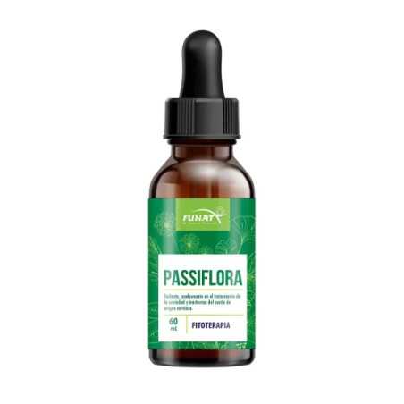EXTRACTO PASSIFLORA 60 ML FUNAT PASSIFLORA