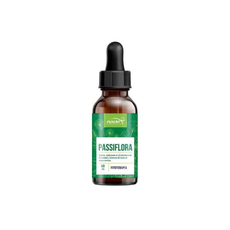EXTRACTO PASSIFLORA 60 ML FUNAT PASSIFLORA