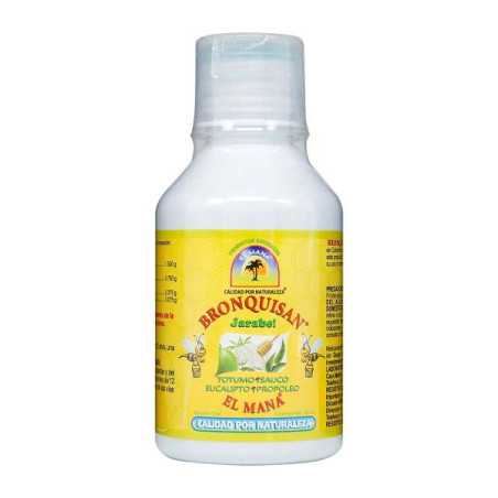 BRONQUISAN TOTUMO JARABE 180 ML TOTUMO