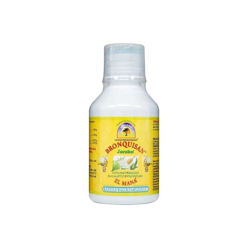 BRONQUISAN TOTUMO JARABE 180 ML TOTUMO