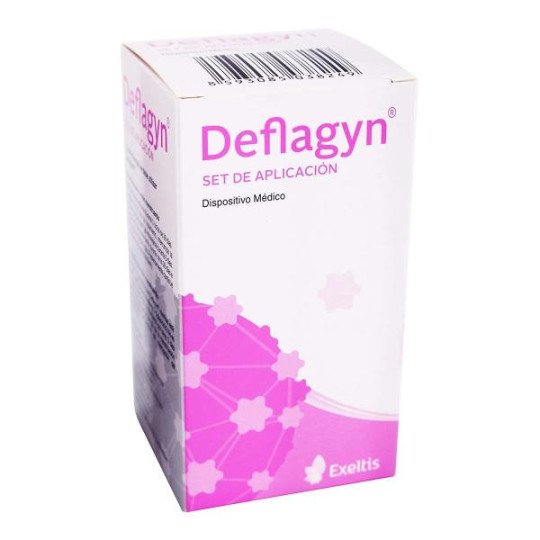 DEFLAGYN GEL VAGINAL 150 ML(E) 