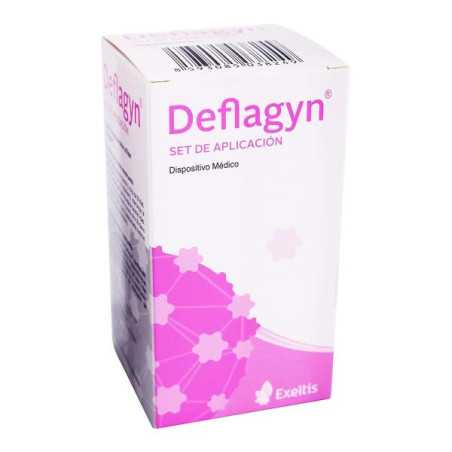 DEFLAGYN GEL VAGINAL 150 ML(E) 