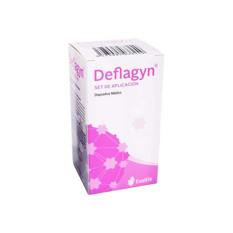DEFLAGYN GEL VAGINAL 150 ML(E) 