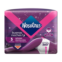 TOA.NOSOTRAS BUENAS NOCHES MAX.PR.T.M 3U