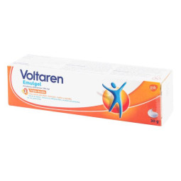 VOLTAREN EMULGEL TUBO 30 GR DICLOFENACO SODICO