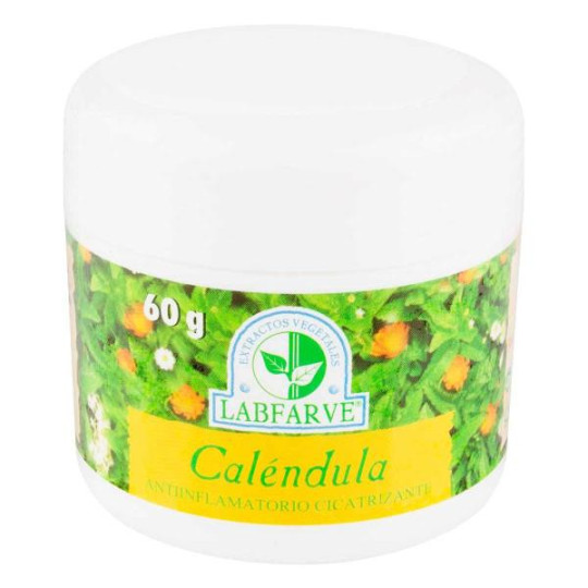 CALENDULA CREMA 60 GR CALENDULA