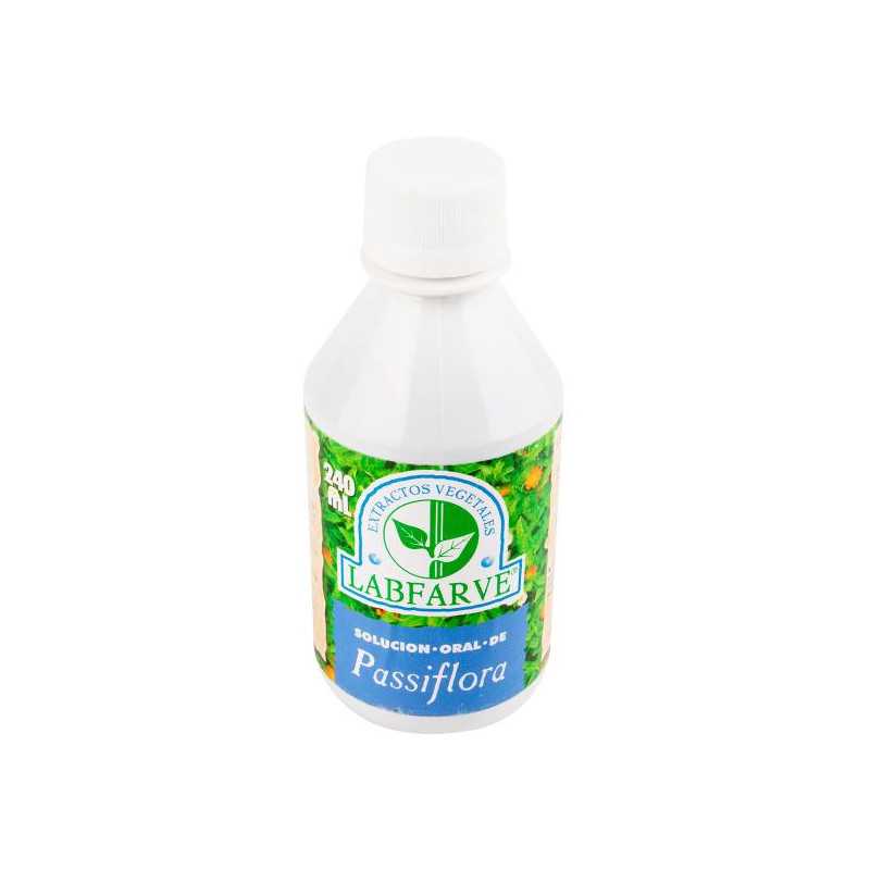 PASSIFLORA JARABE 240 ML PASIFLORA