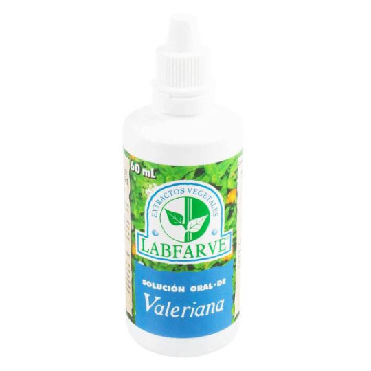 VALERIANA GOTAS X 60 ML LAFARVE