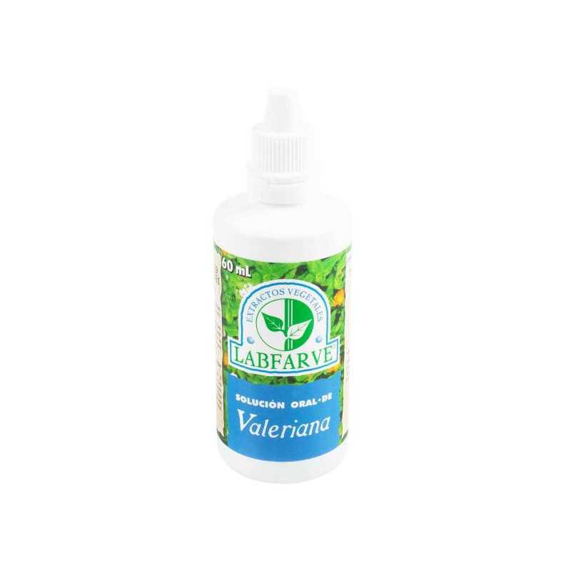 VALERIANA GOTAS X 60 ML LAFARVE