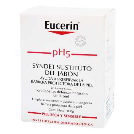 EUCERIN PH5 SYNDET BARRA 100 GR BARRAS