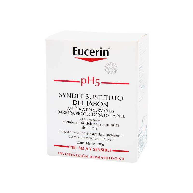 EUCERIN PH5 SYNDET BARRA 100 GR BARRAS