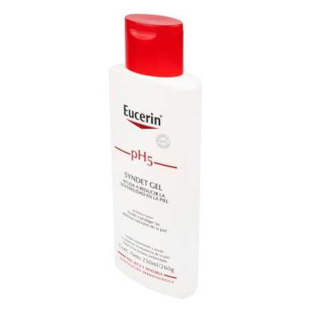 EUCERIN PH5 SYNDET GEL 250 ML GELES