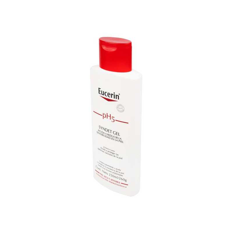 EUCERIN PH5 SYNDET GEL 250 ML GELES